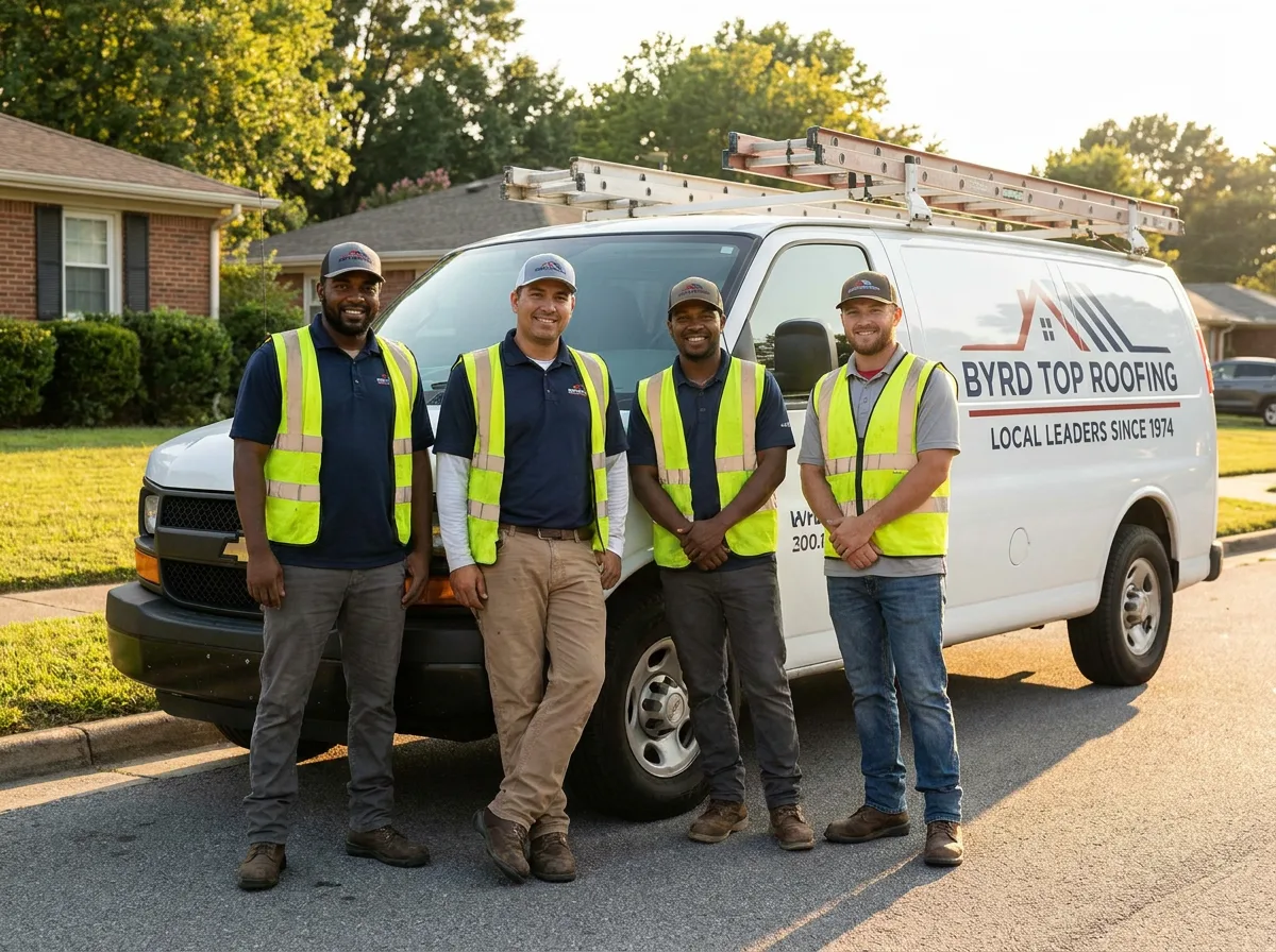 Roofing company in Miamiville, OH
